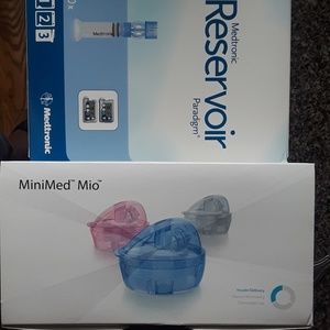 Meditronic unused  equipment